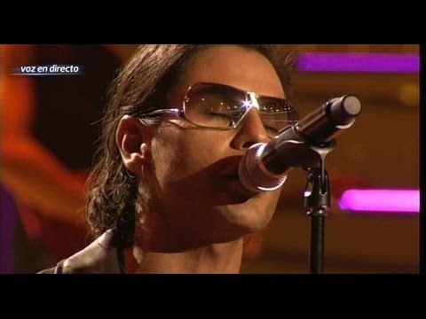 Tu cara me suena - Julio José Iglesias imita a Bono de U2