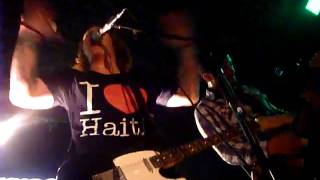 Young Again - The Almost @Chile, Club Rock &amp; Guitarras