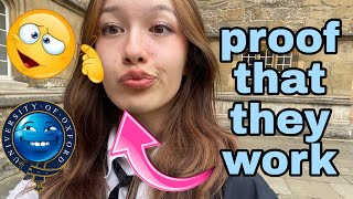 7 Weird Things I did to get into Oxford