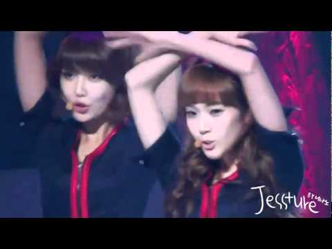 [Fancam] 10.11.06 Jessica SNSD - H.o.o.t