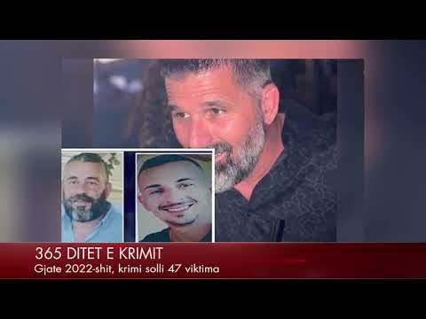 365 ditët e krimit/ 16 persona humbën jetën nga atentatet mafioze