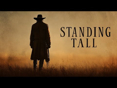 STANDING TALL | Classic Western Story | Full Movie HD 1978 🌄⚡