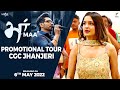 Maa Promotional Tour CGC Jhanjeri Gippy Grewal New Punjabi Movie 2022 Humble Saga 6 May