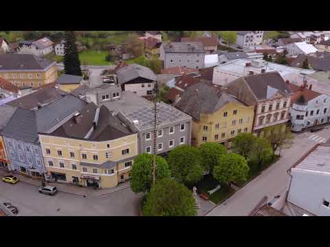 Urlaub dahoam - Astroweg in Peuerbach
