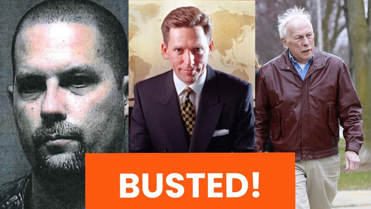 Police Arrest Two Suspected Scientology Hit Men