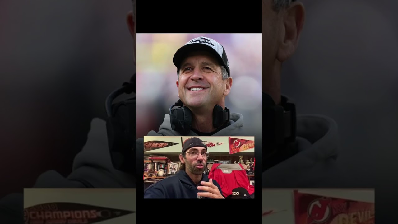 John Harbaugh to NY Giants