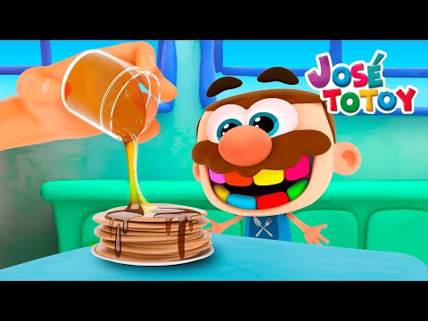 Cuentos Infantiles Totoy | 41 Minutos de Historias de José Totoy!!! En Español Completo
