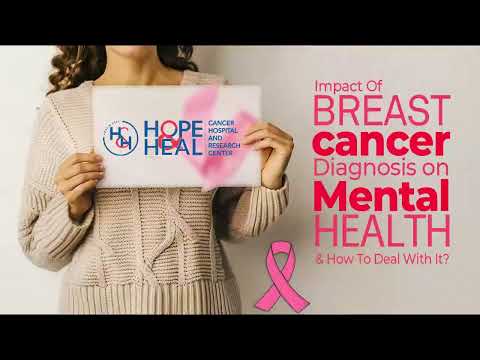 Coping with Mental Health After a Breast Cancer Diagnosis | Explained by Experts