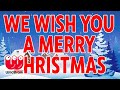 Christmas Nursery Rhymes For Children We Wish You A Merry Christmas Nursery Rhymes