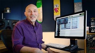 Video thumbnail for Joe Chiccarelli Tips: UAD Chandler Limited Zener Limiter Plug-In by Softube by Universal Audio