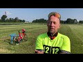 Elke maand een triatlon? Han uit Linschoten doet het [RTV Utrecht]