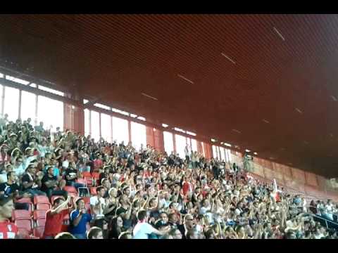 Neuchatel Xamax FC - FC SION  31.07.2011  '' Fin du match ''