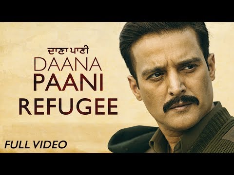 Refugee - Full Video | DAANA PAANI | Manmohan Waris | Jimmy Sheirgill | Simi Chahal