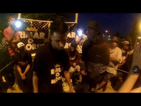 CONEX vs TEO - 4TOS  [ Rimar o Morir Fecha 6 ]