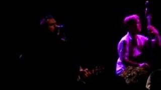 The New Amsterdams -Hover Near Fame (Live)