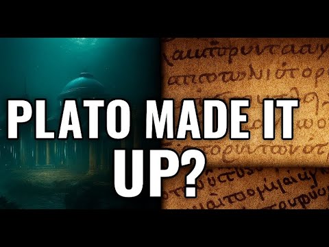 What Plato ACTUALLY Said About Atlantis (Not What You Think)