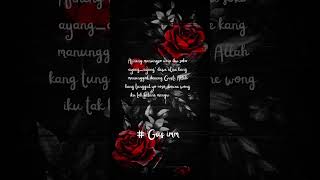 Download lagu syair gus imm #ajiningning manungso urip #shorts #kata bijak mp3 Download lagu syair gus imm #ajiningning manungso urip #shorts #kata bijak mp3