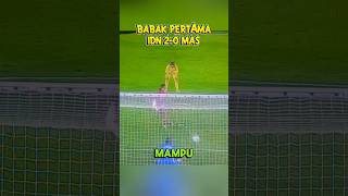 Download lagu In the first half, Indonesia managed to win 2-0 over the Malaysian U-16 women's national team. mp3