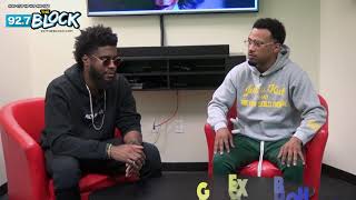 BIG Krit Revisits His Past As He Talks Dealing With Addiction