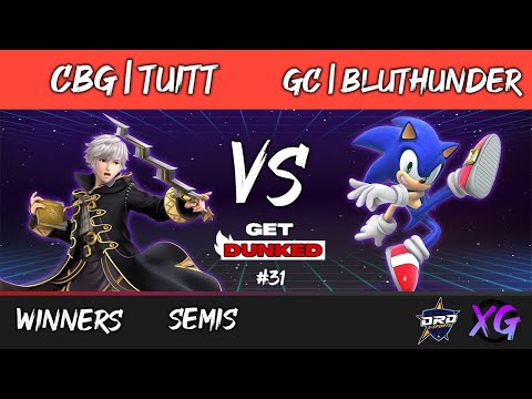 XGGD31 WS: Tuitt (Robin) vs BluThunder (Sonic)
