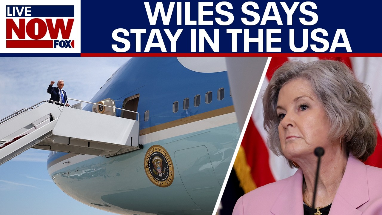 Trump’s chief of staff reportedly limits international travel ahead of midterms