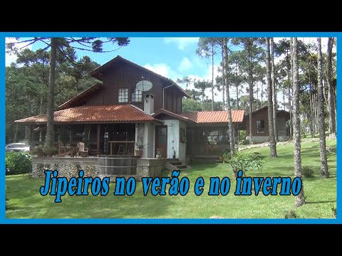 SportMachine Jipeiros no verão e no inverno