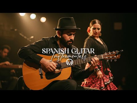 Top Mix Playlist – The Best Collection of Spanish Guitar Instrumentals & Flamenco Music