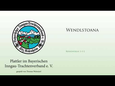 Inngau - Plattler: Wendlstoana (1-1-2)