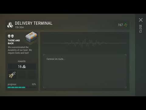 We can get an ATV TRANSMISSION at port ( LDOE )