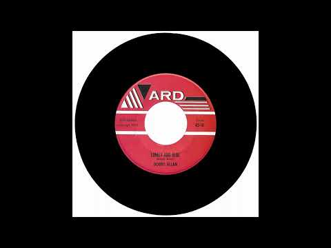 BOBBY ALLAN - LONELY AND BLUE