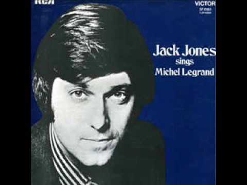 Nobody Knows Michel LeGrand sung by Jack Jones