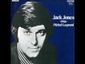 Nobody Knows Michel LeGrand sung by Jack Jones
