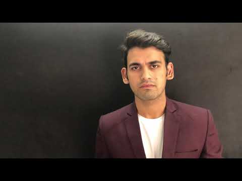 Aman koolwal audition video