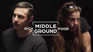 Rich And Poor People Seek To Understand Each Other