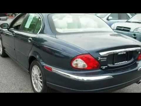 2007 Jaguar X-TYPE Winston-Salem NC
