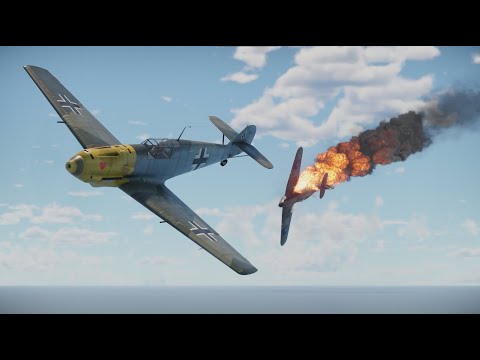 Bf 109 Supremacy Continued: JG 26's Bloody February Over Malta (Pt2)