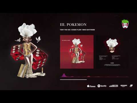 03. KMD Label - POKEMON