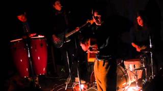 Juan Wauters at 529 "She Might Get Shot"