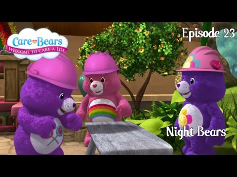 Care Bears Welcome to Care a Lot - Night Bears (episode 23)