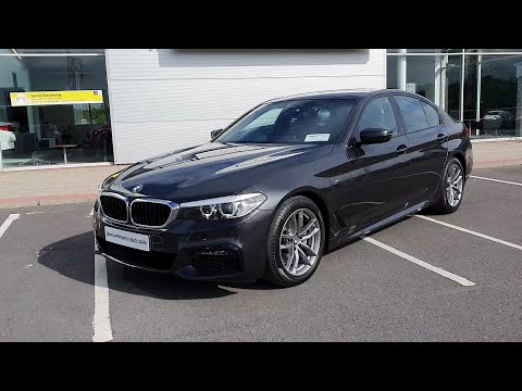 Martin Reilly Motors Sligo-2020 BMW 520d M Sport 2.0L 48,945