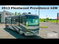 Check out this Video for a 2013 Fleetwood Providence 42M(Stock #2013 Providence 42M (DCFA3093))  for sale by Motorhome Finders. This unit is located in , TX
