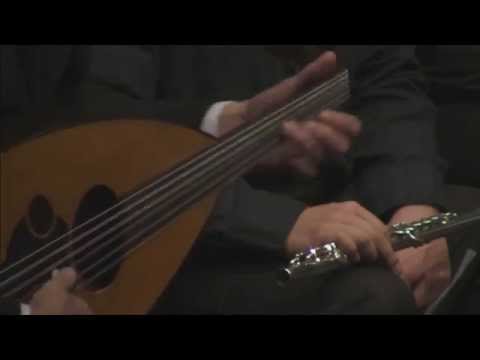 Middle Eastern Music Ensemble - Muhammad El Qasabgi - Zekrayat