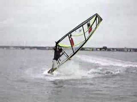 one of the frans bro's boot move!