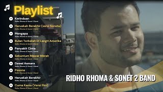Download lagu KERINDUAN - RIDHO RHOMA & SONET 2 BAND | HARUSKAH BERAKHIR, MENGAPA | PLAYLIST 2025 mp3