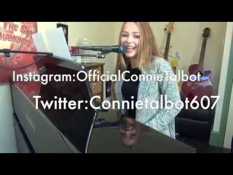 Sam Smith - Writing's On The Wall - Connie Talbot cover
