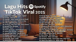 Download lagu Top Hits Pop Indonesia 2025 🎧 Lagu Paling Dicari & Viral (Sedia Aku Sebelum Hujan) mp3