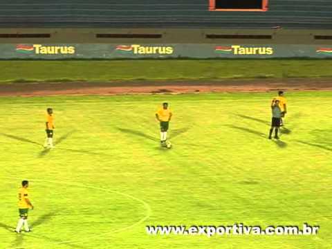 Ubiratan vence por 2a1 Operário de virada e conquista Taça Cidade de Dourados