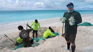 Papahānaumokuākea Marine Debris Project  S12 E3 (trailer)