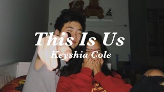 【和訳】この世界は2人だけでいい。 This Is Us / Keyshia Cole