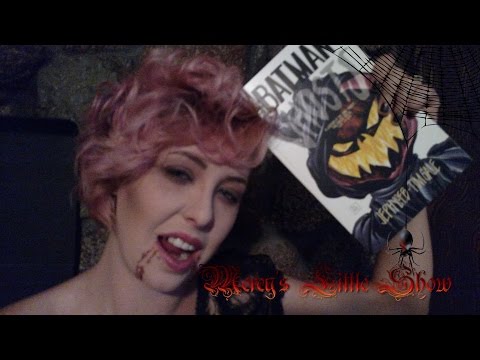 Batman: Ghosts HALLOWEEN READS